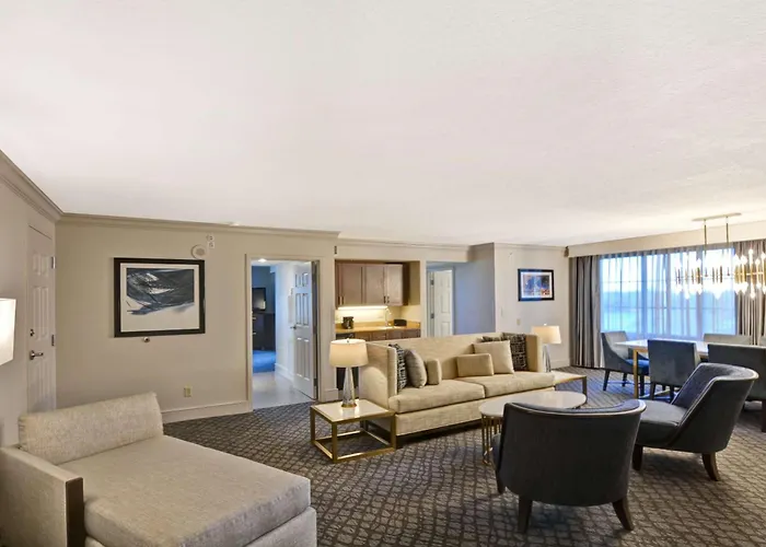 Embassy Suites By Hilton Orlando Downtown